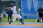 Baseball vs RWU  Wheaton College Baseball vs Roger Williams University. - Photo By: KEITH NORDSTROM : Wheaton, Baseball